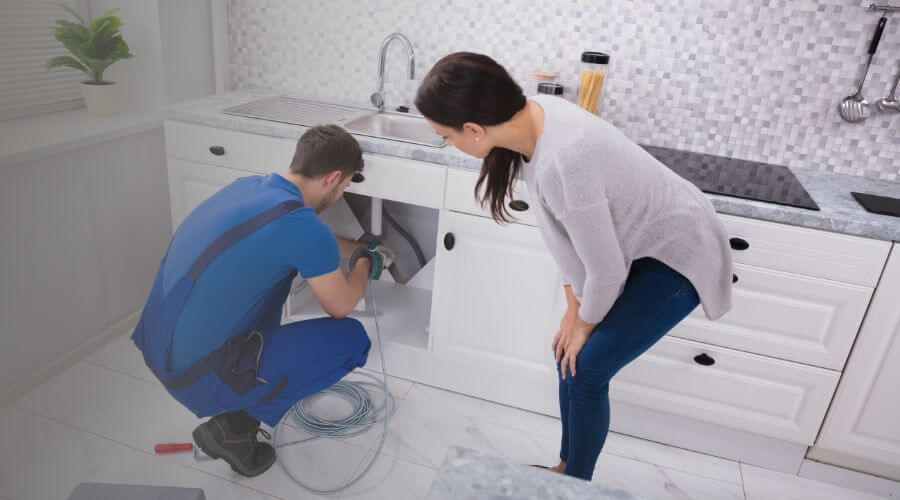 Local tankless water heater installation in Grantsburg, IL
